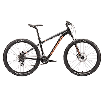 MTB – Mountain Bike Kona Lana'l black 2020 - 1