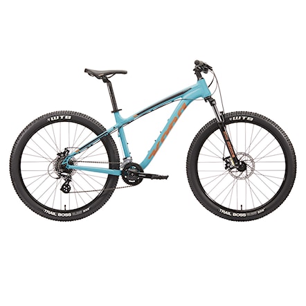 MTB – Mountain Bike Kona Lana'l cyan 2020 - 1