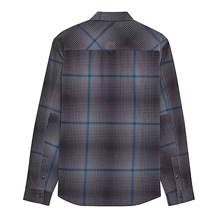 Košeľa Fox Survivalist Fire Flannel Ls dark shadow 2025 - 4