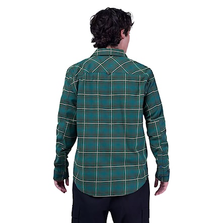 Košeľa Fox Survivalist Stretch Flannel Ls dark sage 2025 - 2