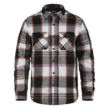 Shirt Horsefeathers Dough Insulated rust 2024 - 1