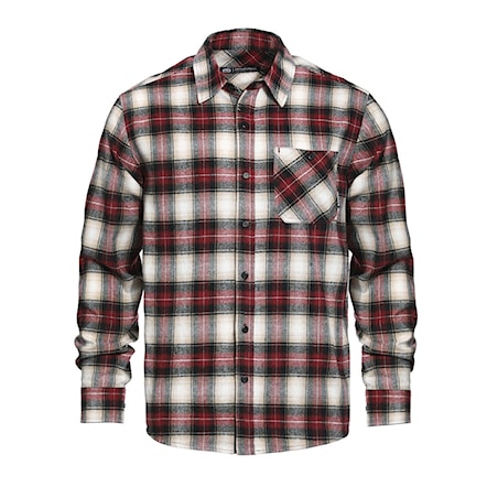 Shirt Horsefeathers Melvin red 2024 - 1
