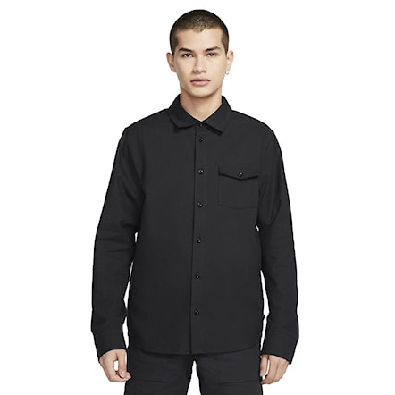 Shirt Nike SB Flannel black 2021 - 1