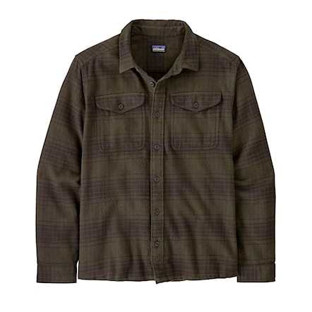 Koszula Patagonia M's Fjord Flannel Shirt cascade: basin green 2024 - 4
