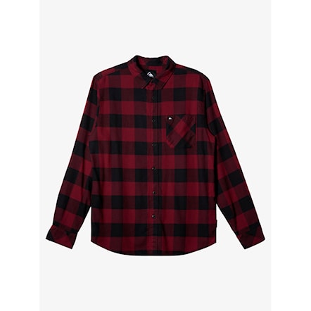 Shirt Quiksilver Buffalo Classic Flannel wine buffalo 2024 - 6