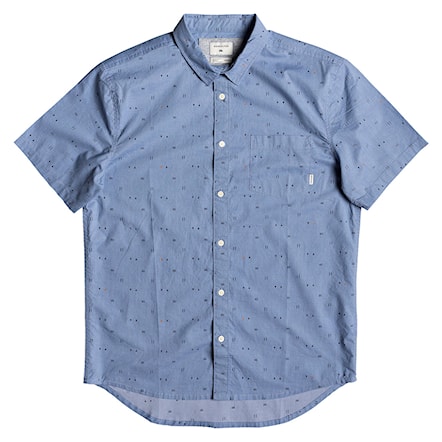 Shirt Quiksilver Rock The Road SS stone wash rock the road 2019 - 1