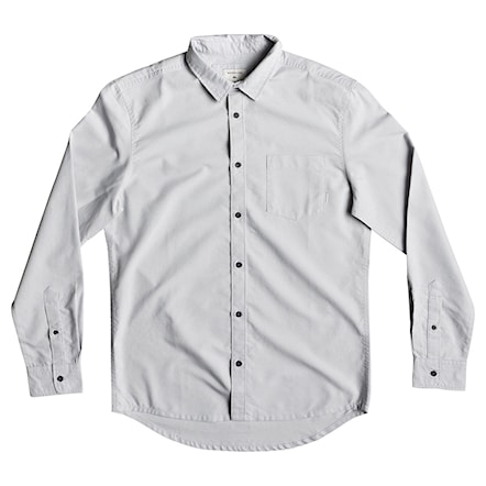Shirt Quiksilver Straight Up LS micro chip 2019 - 1