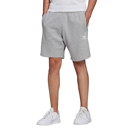 Shorts Adidas Essential medium grey heather 2020 - 1