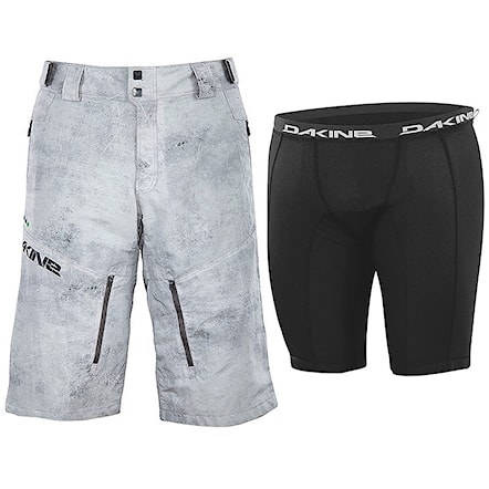 dakine syncline shorts with liner