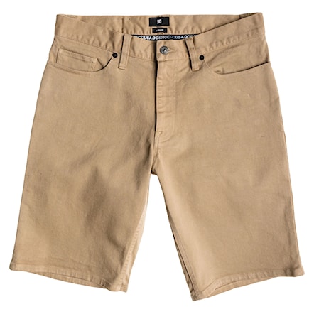 Winter Shorts DC Worker Color Straight khaki 2015 - 1