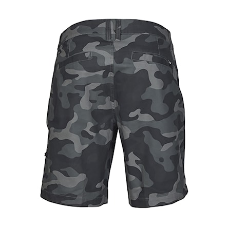 Shorts Fox Essex Camo Short 3.0 black camo 2025 - 2