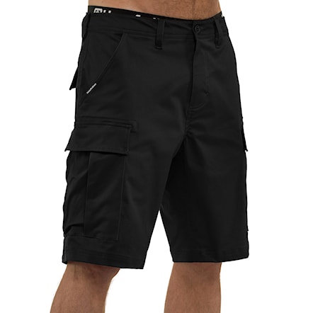 Szorty Horsefeathers Captain Shorts black 2026 - 3