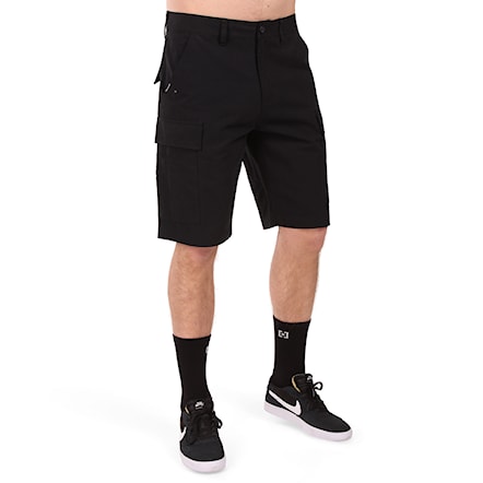Szorty Horsefeathers Captain Shorts black 2026 - 4