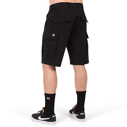 Szorty Horsefeathers Captain Shorts black 2026 - 5