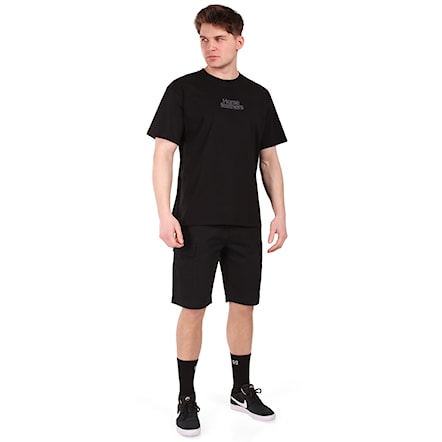 Szorty Horsefeathers Captain Shorts black 2026 - 8