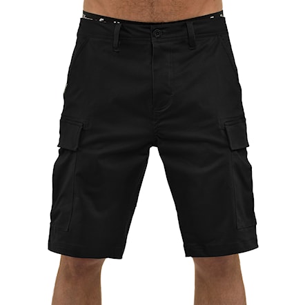 Szorty Horsefeathers Captain Shorts black 2026 - 1