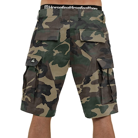 Szorty Horsefeathers Captain Shorts camo 2026 - 2