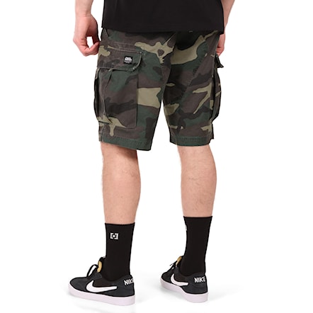 Szorty Horsefeathers Captain Shorts camo 2026 - 4