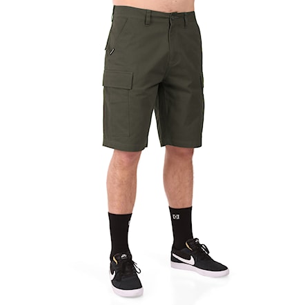 Szorty Horsefeathers Captain Shorts olive 2026 - 4