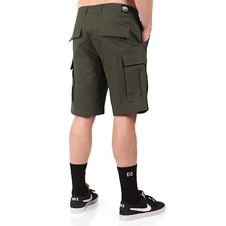 Szorty Horsefeathers Captain Shorts olive 2026 - 5