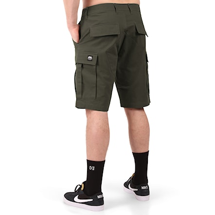 Szorty Horsefeathers Captain Shorts olive 2026 - 6