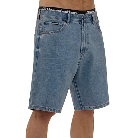 Szorty Horsefeathers Flavor Shorts blue 2026 - 3