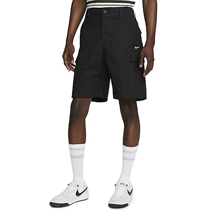 Kraťasy Nike SB Cargo Short black/white 2023 - 2