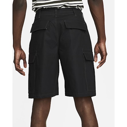 Shorts Nike SB Cargo Short black/white 2023 - 3