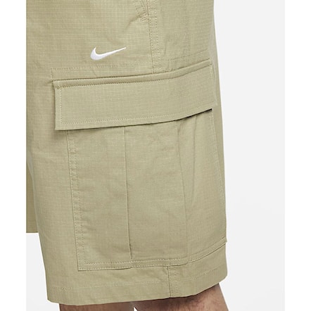 Kraťasy Nike SB Cargo Short neutral olive/white 2023 - 7