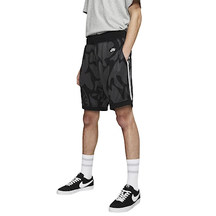 Shorts Nike SB Dry Print Court black/white 2019 - 1