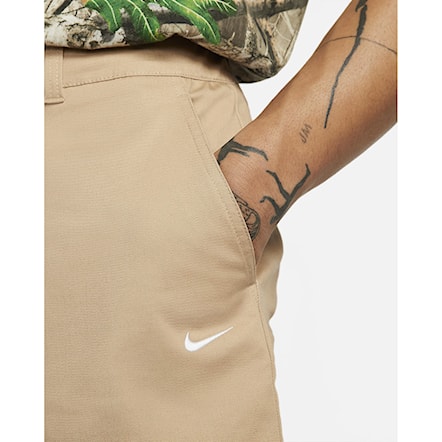 Shorts Nike SB EL Chino Short hemp/white 2023 - 4