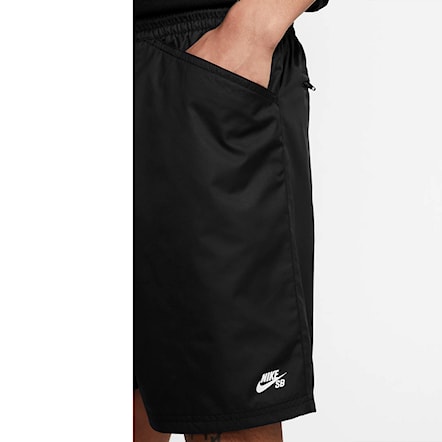 Kraťasy Nike SB Novelty Chino Short black/white 2022 - 4