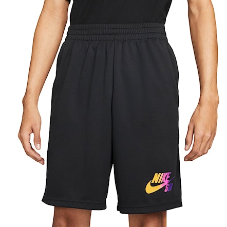 Shorts Nike SB Ssnl Sunday black 2022 - 1