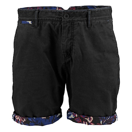 Winter Shorts O'Neill Friday Afternoon Chino black out 2016 - 1