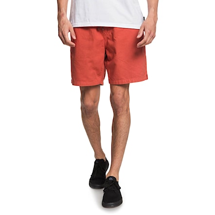 Shorts Quiksilver Brain Washed redwood 2021 - 1