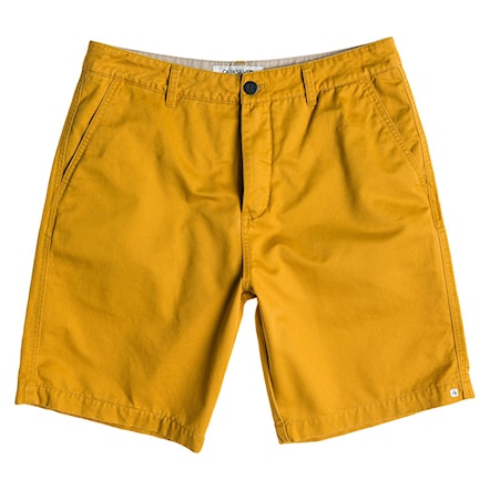 Winter Shorts Quiksilver Everyday Chino golden spice 2015 - 1