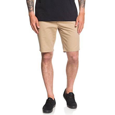 Shorts Quiksilver Everyday Chino Light plage 2020 - 1