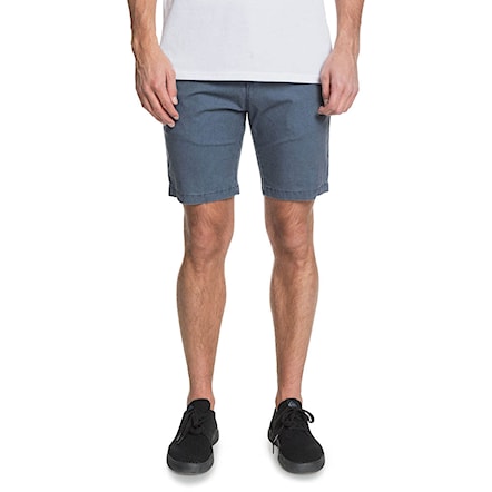 Shorts Quiksilver Flux Chino blue nights 2021 - 1
