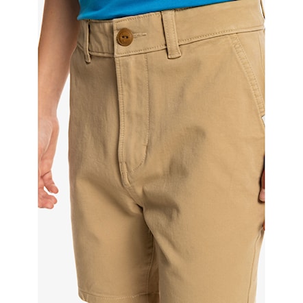 Shorts Quiksilver Krandy Chino Short Youth plage 2023 - 4