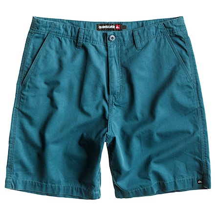 Zimní kraťasy Quiksilver Minor Road 20 washed navy 2014 - 1