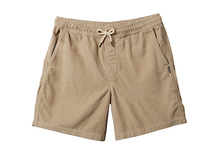 Szorty Quiksilver Taxer Cord plaza taupe 2024 - 7