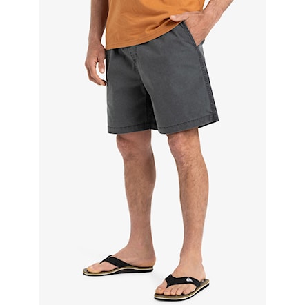 Szorty Quiksilver Taxer WS black 2025 - 2