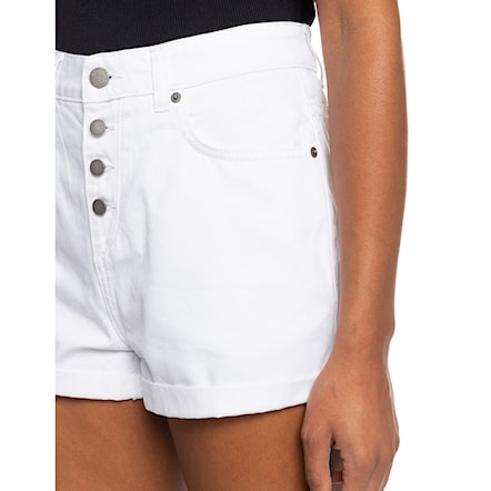 Shorts Roxy Authentic Summer White High off white 2022 - 6