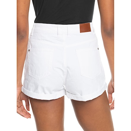 Shorts Roxy Authentic Summer White High off white 2022 - 2