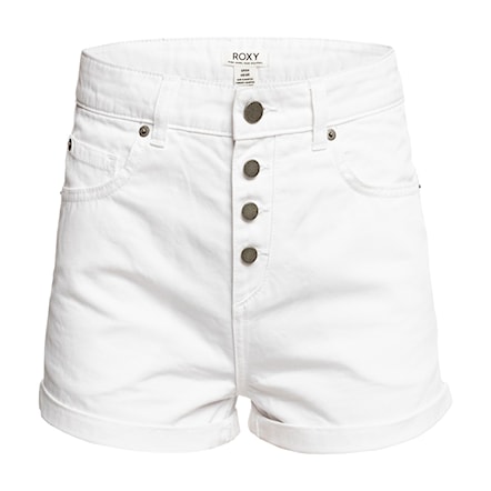 Shorts Roxy Authentic Summer White High off white 2022 - 3