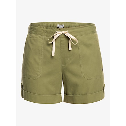 Shorts Roxy Life Is Sweeter loden green 2023 - 5