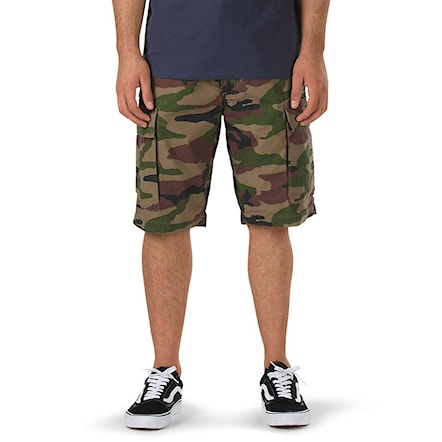 Winter Shorts Vans Fowler camouflage 2016 - 1