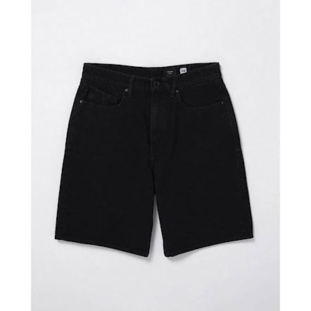 Kraťasy Volcom Billow Denim Short 22 black 2026 - 6