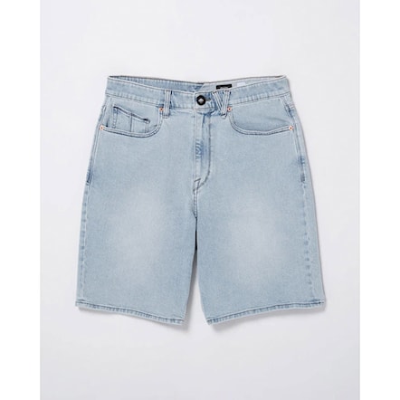 Kraťasy Volcom Billow Denim Short 22 desert dirt indigo 2026 - 6