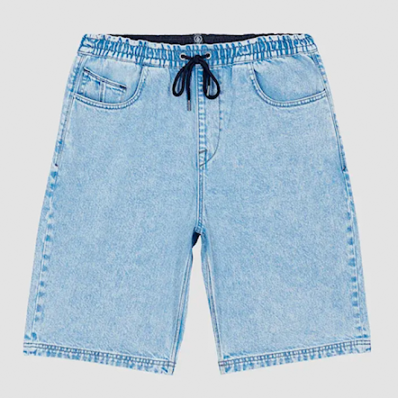 Kraťasy Volcom Freazy Denim EW Short 22 pale aqua 2026 - 3